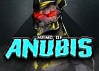 hand of anubis